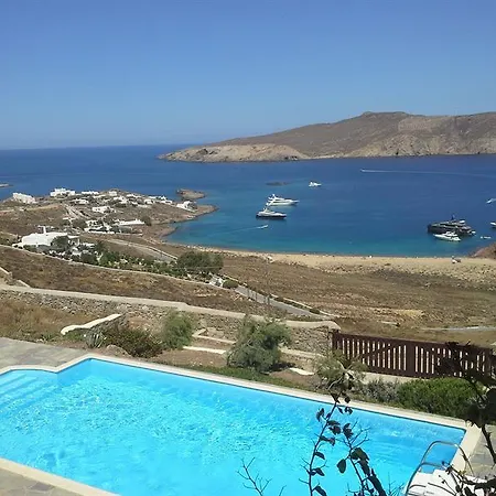 White - Mykonos Greece Holidays דירה *