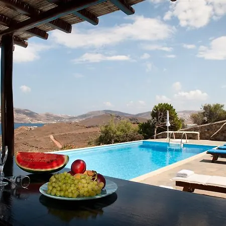 White - Mykonos Greece Holidays דירה פנורמוס מיקונוס